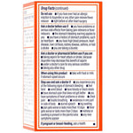 Motrin IB, Ibuprofen 200mg Tablets for Pain & Fever Relief, 50 Count