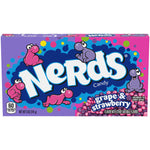 Nerds Grape and Strawberry Candy, 5 oz