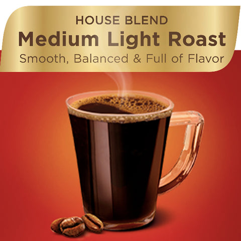 Nescafé Taster's Choice House Blend Medium Light Roast Coffee, 7 oz - Water Butlers