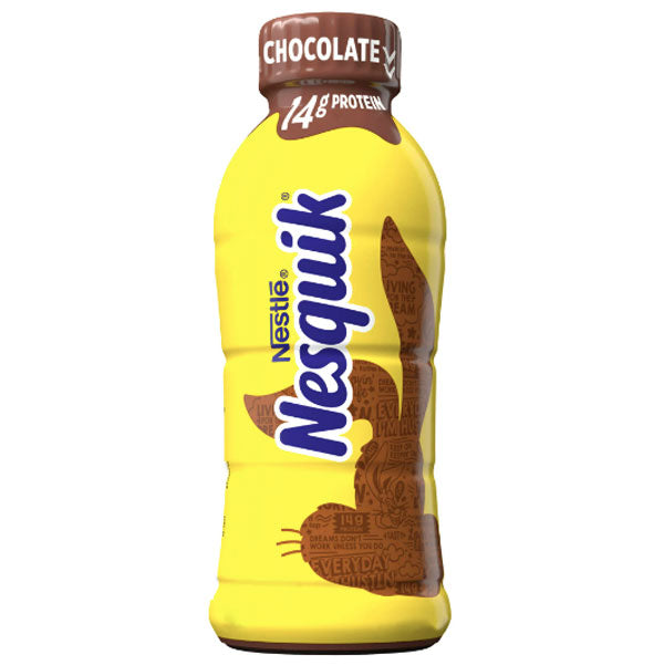 Nestle Nesquik Chocolate, 14 oz.