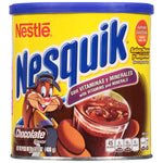 Nestle Nesquik Chocolate Flavor Drink Mix, 14.1 oz.