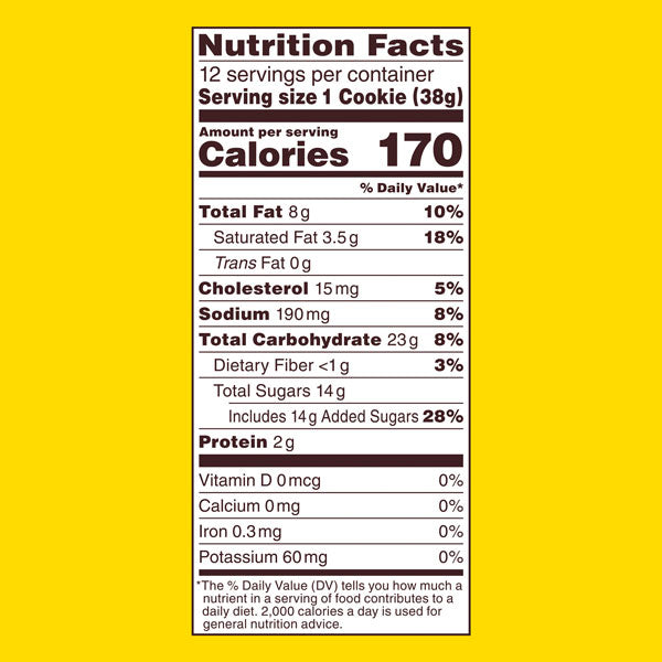 Nestle Toll House Chocolate Chip Lovers Cookie Dough 16 oz.
