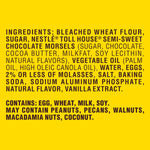 Nestle Toll House Chocolate Chip Cookie Dough, 16.5 oz.