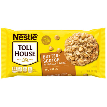 Nestle Toll House Butterscotch Flavored Morsels 11 oz.