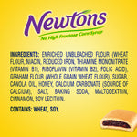 Newtons 100% Whole Grain Wheat Soft & Fruit Chewy Fig Cookies, 10 oz