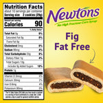 Newtons Fat Free Soft & Fruit Chewy Fig Cookies, 10 oz