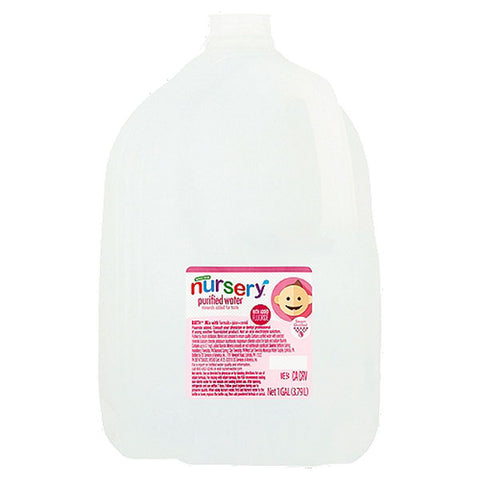 Nursery Drinking Water, 1 Gallon