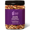 Good & Gather™ Sea Salt Roasted Mixed Nuts, 30oz