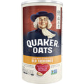 Quaker Oats, Old Fashioned Oatmeal, 18 oz