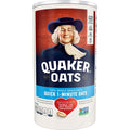 Quaker Oats, Quick 1, Minute Oatmeal, 18 oz