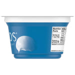 Dannon Oikos Nonfat Plain Greek Yogurt, 5.3 Oz.