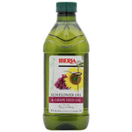 Iberia Sunflower Oil & Grape Seed Oil, 51 fl oz - Water Butlers