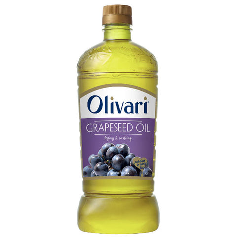 Olivari Grapeseed Oil, 51 fl oz - Water Butlers