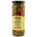 Iberia Premium Select Spanish Salad Olives, 7 oz