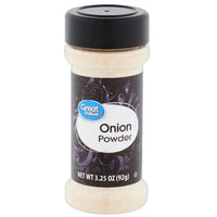 Great Value Onion Powder Seasoning, 3.25 oz - Water Butlers