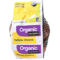 Marketside Organic Yellow Onions, 3 lb bag