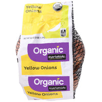 Marketside Organic Yellow Onions, 3 lb bag - Water Butlers