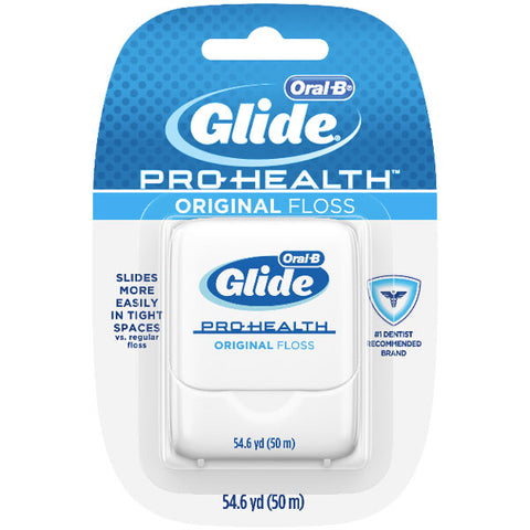 Oral-B Glide Pro-Health Original Dental Floss, 50 m