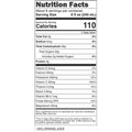 Tropicana Original No Pulp Orange Juice 89oz - Water Butlers