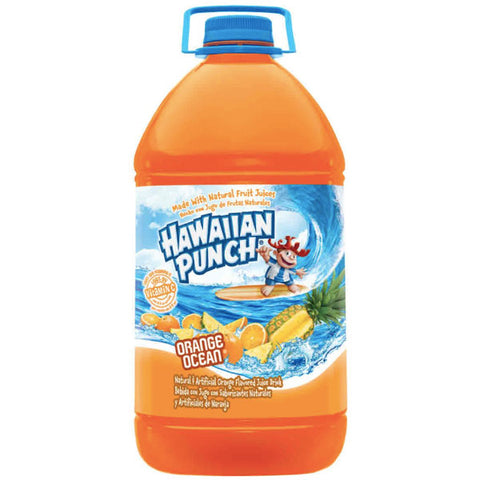 Hawaiian Punch Orange Ocean, 1 gal - Water Butlers