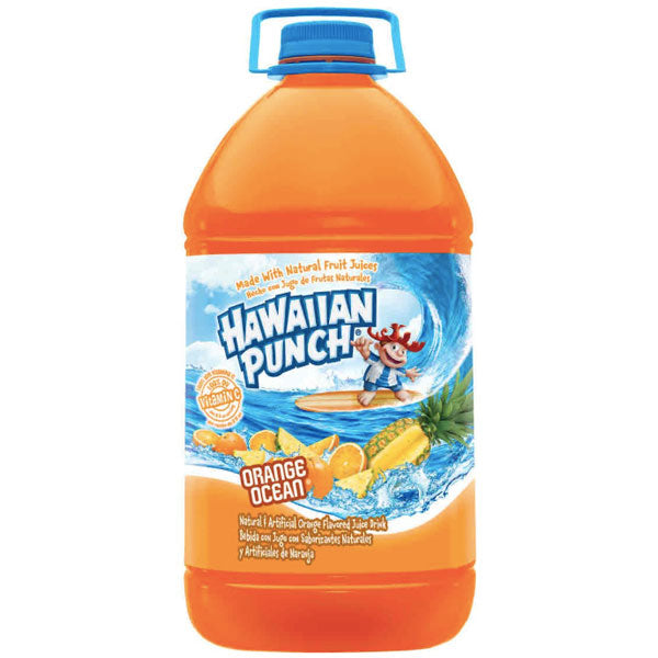 Hawaiian Punch Orange Ocean, 1 gal - Water Butlers