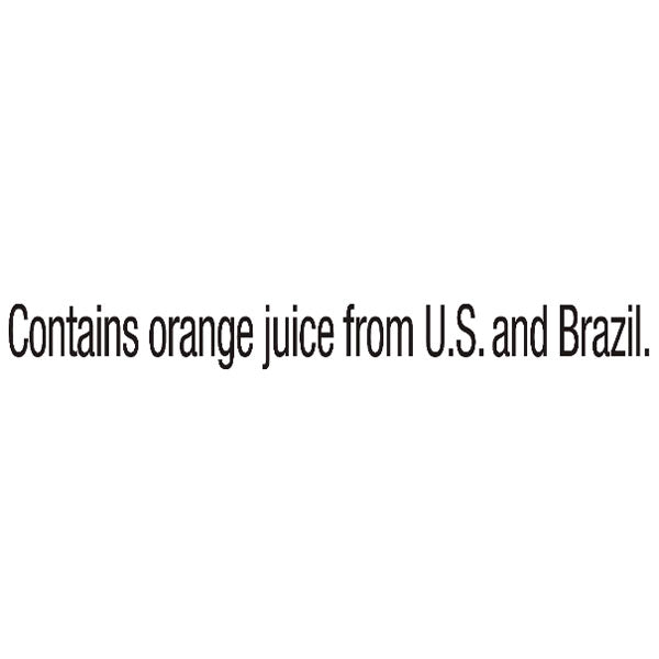 Tropicana Homestyle Some Pulp Orange Juice 52 oz. - Water Butlers