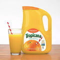Tropicana Original No Pulp Orange Juice 89oz - Water Butlers