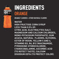Powerade Sport Drink, Orange, 20 Fl oz, 8 Ct - Water Butlers