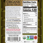 Pompeian Organic Extra Virgin Olive Oil, 48 fl oz - Water Butlers