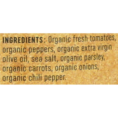 Lucini Italia Spicy Tuscan Tomato Organic Sauce, 25.5 oz. - Water Butlers