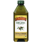 Pompeian Organic Extra Virgin Olive Oil, 48 fl oz - Water Butlers