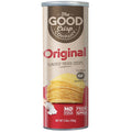 The Good Crisp Potato chips, Original, 5 oz