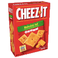 Cheez-It Reduced Fat Original, Snack Crackers, 11.5 oz