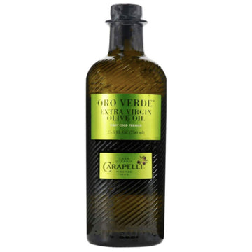 Carapelli Oro Verde Extra Virgin Olive Oil, 25.5 fl oz