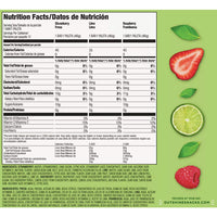 Outshine Strawberry, Lime & Wildberry Frozen Fruit Bars - 12 Ct - Water Butlers