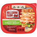 Hillshire Farm® Ultra Thin Oven Roasted Turkey Breast, 9 oz. - Water Butlers