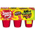 Snack Pack Sour Patch Kids Juicy Gels, Redberry, 6 Count