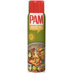 PAM Extra Virgin Olive Oil Cooking Spray, 7 oz - Water Butlers