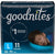 Goodnites Boys' Nighttime Bedwetting Underwear, L (68-95 lb.), 11 Count