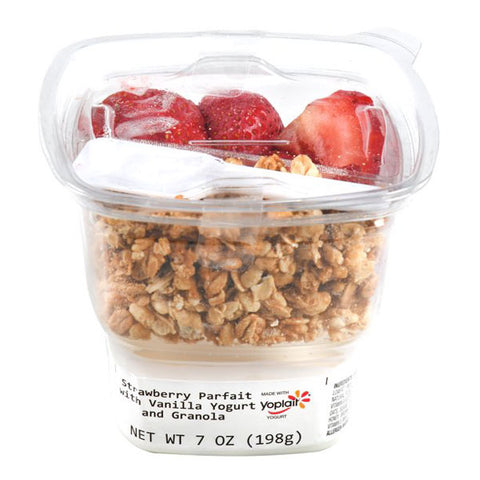 Freshness Guaranteed Strawberry Granola Yogurt Parfait, 8.5 oz