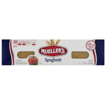 Mueller's Spaghetti, 16 oz