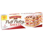 Pepperidge Farm Puff Frozen Pastry Dough Sheets, 2 Count