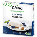Daiya Dairy-Free Gluten Free Vegan New York Frozen Cheezecake, 14.1oz