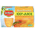Del Monte Diced Peaches In 100% Juice Fruit Cups, 4 Count