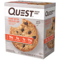 Quest Protein Cookie, Peanut Butter Chocolate Chip, 4 Ct