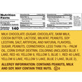 M&Ms Party Size, Peanut - 38oz - Water Butlers