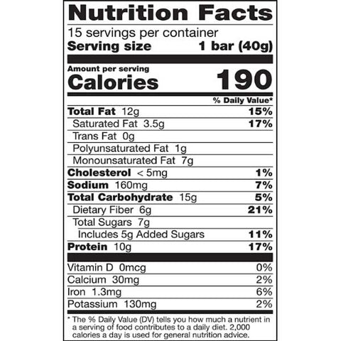 Nature Valley Protein Bars, Peanut Butter Dark Chocolate, 15 Ct - Water Butlers