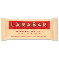 Larabar Gluten Free Bar, Peanut Butter Cookie, 5 Ct - Water Butlers