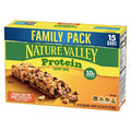 Nature Valley Protein Bars, Peanut Butter Dark Chocolate, 15 Ct - Water Butlers