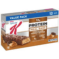 Kellogg's Special K Protein Meal Bar, Chocolate Peanut Butter, 12 Ct